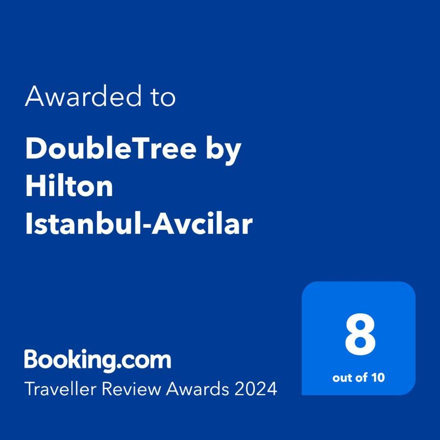 Doubletree By Hilton Istanbul-Avcilar Hotel Екстериор снимка